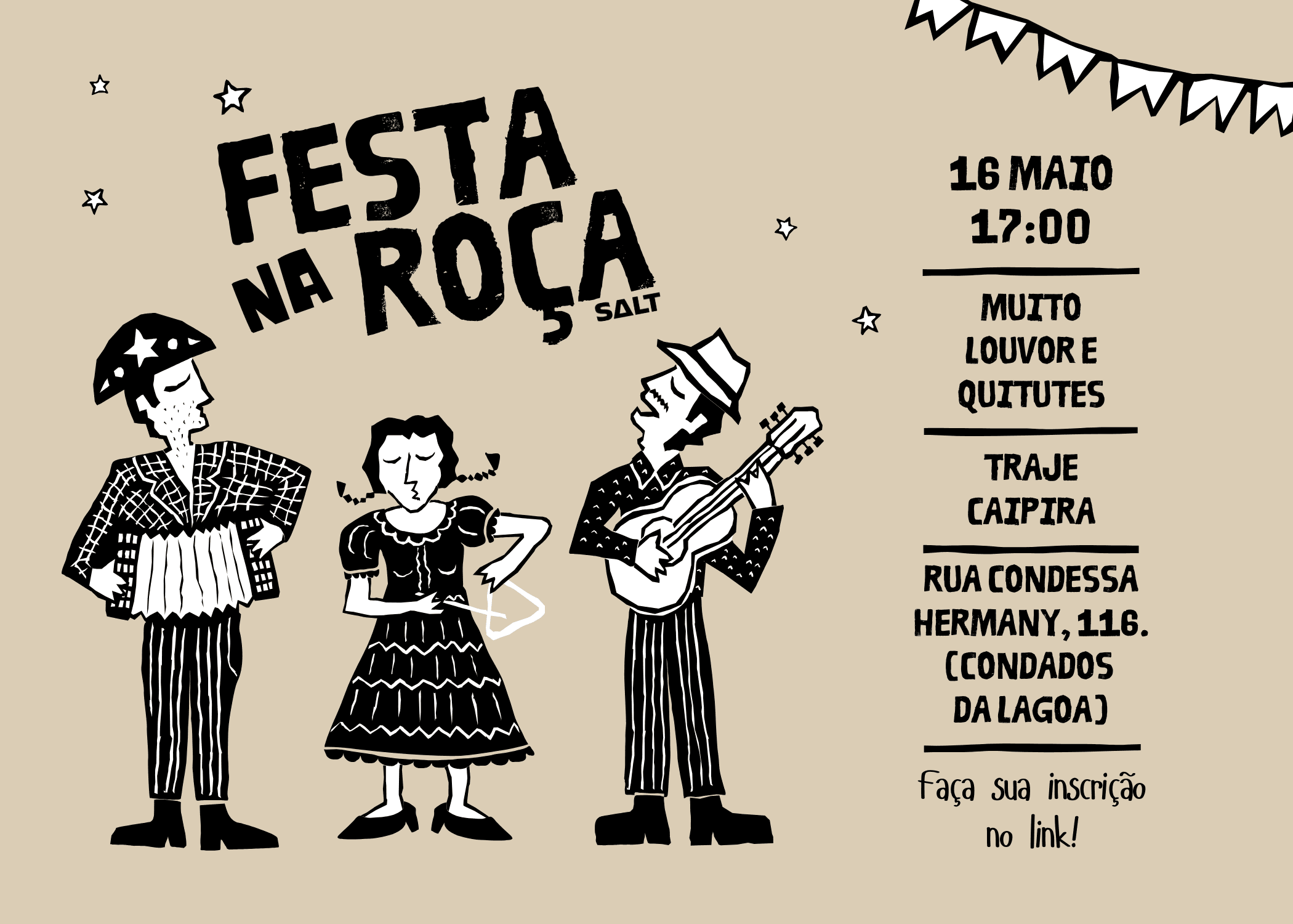 Festa na Roça