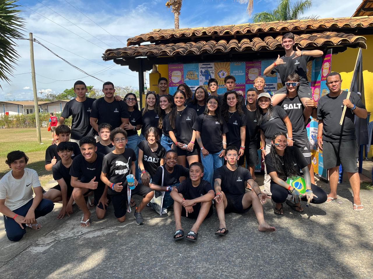 Juventude Salt